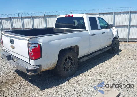 2014 Chevrolet Silverado 1500 Work Truck 2Wt from USA, damaged, VIN 1GCRCPEH4EZ344603
